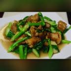 Best Chinese Broccoli with Crispy Pork in Panorama City, CA